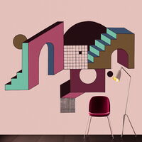 WALLS BY PATEL III 1268084DP indiv. Digitaldruck