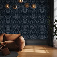Kollektion Off The Wall  Opulente Vliestapeten Kollektion: Dark Romance & Samt-Luxus Artikel  13686729