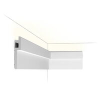 ORAC C395 Eckleiste - 200 x 3,1 x 15,5cm (VE = 20Mt)