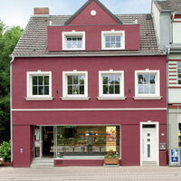 nmc FA12 DOMOSTYL Fassade Gesimsband - 2000 x 90 x 60 mm (VE = 16m)