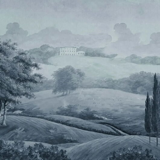 REBEL WALLS SCENIC LANDSCAPES R20066 - Digitaldr. a. Vlies, Bahn 0,50m, Motiv fortsetzbar