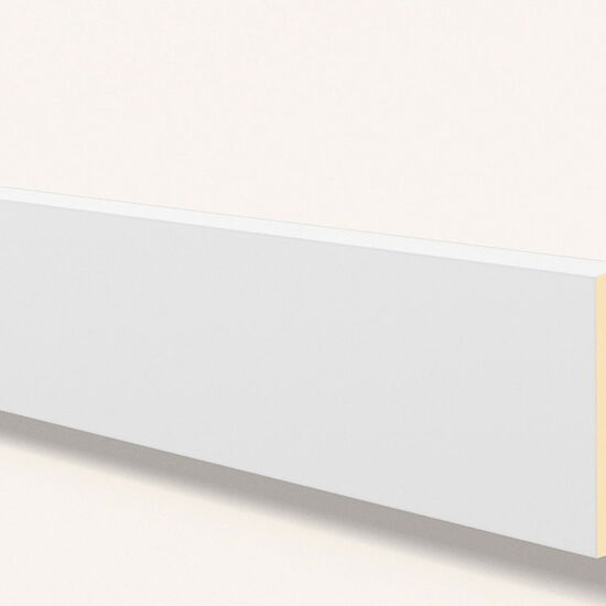nmc MA20 DOMOSTYL Fassade Gesimsband - 2000 x 180 x 35 mm (VE = 10m)