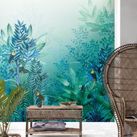 WALL DESIGNS II 1299245 - Digitaldruck 1,27 x 3,00 m (BxH) Vinyl a. Vlies
