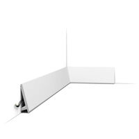 ORAC SX179 Indirekte Beleuchtung - 200 x 2,9 x 9,7cm (VE = 40Mt)