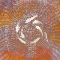 MUANCE VIOLET 1254236DP - indiv. Digitaldruck - Oceans Pure