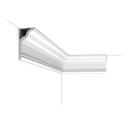 ORAC CX192 Eckleiste - 200 x 6 x 12cm (VE = 28Mt)