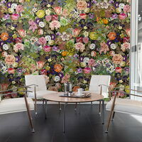 REBEL WALLS 1222544DP Meadow, Color - indiv. Digitaldruck, Motiv fortsetzbar