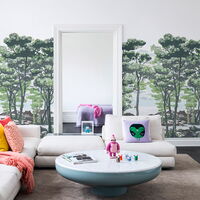 REBEL WALLS 1222735DP The Enchanted Forest, Daylight - indiv. Digitaldruck, Motiv fortsetzbar