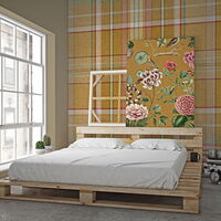 SELECT.D    1259864 Wandbild, 4 panels 0,5 x 2,8m (BxH) Vlies