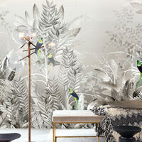 WALL DESIGNS II 1299244 - Digitaldruck 1,27 x 3,00 m (BxH) Vinyl a. Vlies