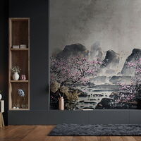 SMART ART GALLERY 1314987 - Wandbild 3,18 x 3,40m (BxH) Vinyl auf Vlies
