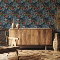 Kollektion Off The Wall  Opulente Vliestapeten Kollektion: Dark Romance & Samt-Luxus Artikel  13686694