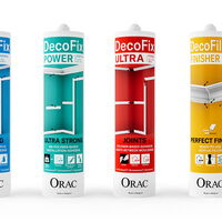 ORAC FX400 DecoFix Ultra - 270ml Kartuschen (VE = 12 St.)