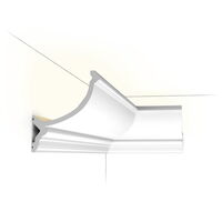 ORAC C900 Indirekte Beleuchtung - 200 x 14,6 x 17,1cm (VE = 20Mt)