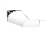 ORAC C991 Eckleiste - 200 x 14 x 11cm (VE = 12Mt)