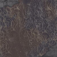 MUANCE VIOLET 1254247DP - indiv. Digitaldruck - Broken Elegance