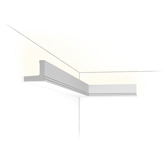 ORAC C361 Indirekte Beleuchtung - 200 x 5 x 5cm (VE = 28Mt)