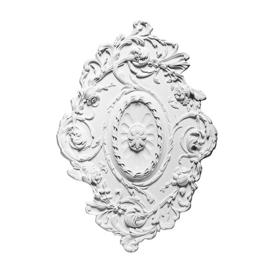 ORAC R22 Rosette - Durchm. 77,5 cm x 3,6cm (VE = 1St)