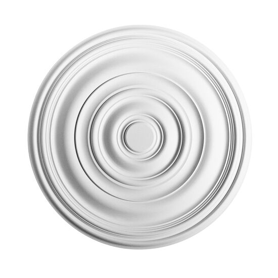 ORAC R40 Rosette - Durchm. 74,5 cm x 3,1cm (VE = 1St)
