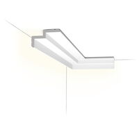 ORAC C390 Eckleiste - 200 x 10 x 6cm (VE = 20Mt)