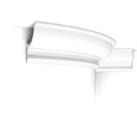ORAC C901 Indirekte Beleuchtung - 200 x 12,4 x 14,8cm (VE = 20Mt)