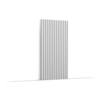 ORAC WX205 Wandpaneel 3D - 200 x 1,3 x 25cm (VE = 20Mt)