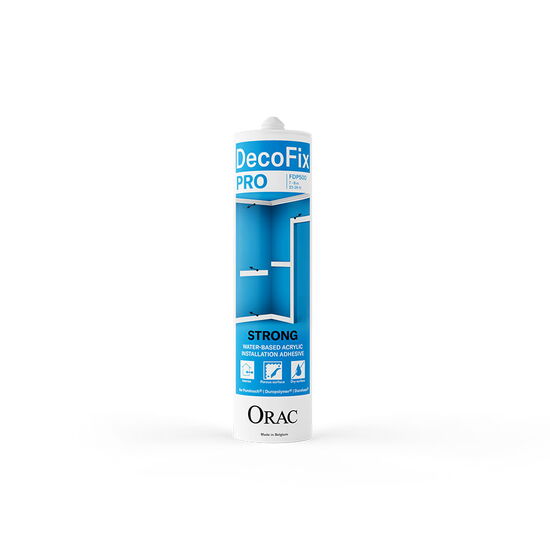 ORAC FDP500 DecoFix Pro - 310ml Kartuschen (VE = 12 St.)