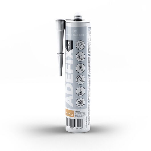 nmc ADEFIX PLUS - 290 ml/Kartusche  (VE = 12 St.)