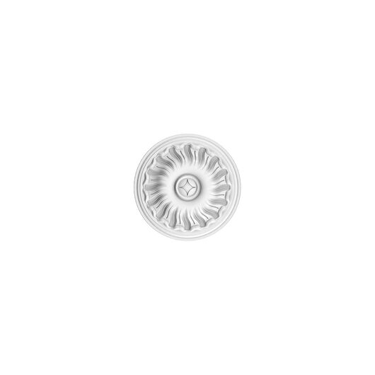 ORAC R11 Rosette - Durchm. 19 cm x 3,6cm (VE = 1St)