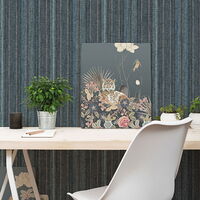 SELECT.D    1259868 Wandbild, 4 panels 0,5 x 2,8m (BxH) Vlies