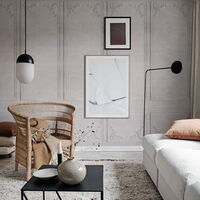 REBEL WALLS 1275698DP Harlow, Marble - indiv. Digitaldruck, Motiv fortsetzbar