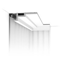 ORAC C396 Eckleiste - 200 x 6,1 x 18,5cm (VE = 16Mt)
