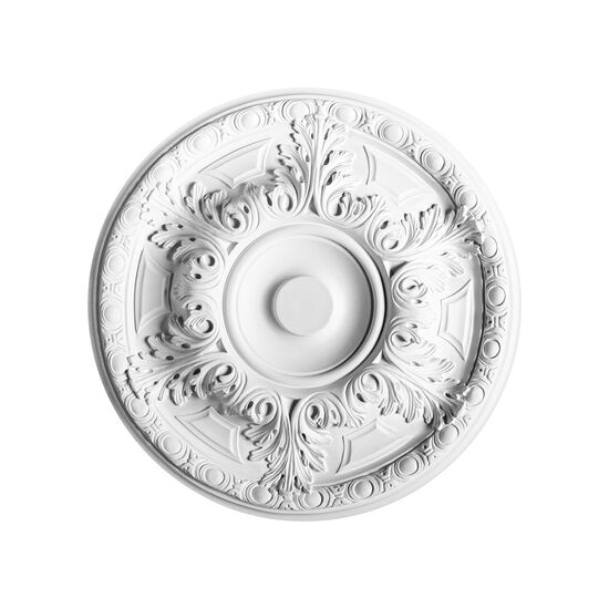 ORAC R18 Rosette - Durchm. 49 cm x 4,7cm (VE = 1St)
