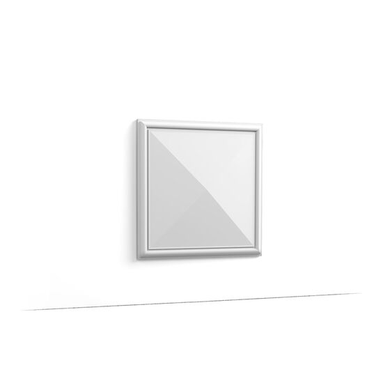 ORAC W123 Wandpaneel 3D - 33,3 x 3,5 x 33,3cm (VE = 8St)