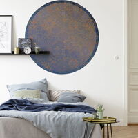 KOMAR DOTS 1258026 Wandbild 1,28 x 1,28m (BxH) Vlies
