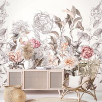 FASHION FOR WALLS 6037000 - 2,65 x 2,7m (BxH) - Vliesträger
