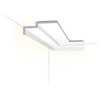 ORAC C391 Eckleiste - 200 x 16 x 6cm (VE = 20Mt)