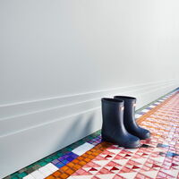 ORAC SX181 Sockelleiste - 200 x 2,2 x 20cm (VE = 16Mt)