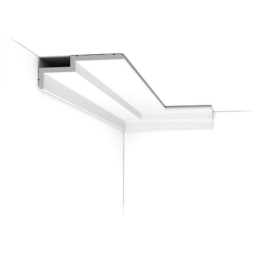 ORAC C391 Eckleiste - 200 x 16 x 6cm (VE = 20Mt)