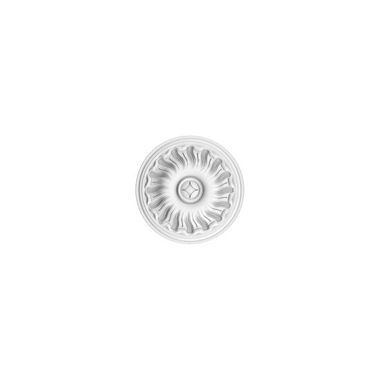 ORAC R11 Rosette - Durchm. 19 cm x 3,6cm (VE = 1St)