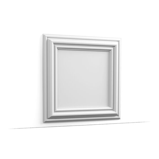 ORAC W121 Wandpaneel 3D - 50 x 3,2 x 50cm (VE = 8St)