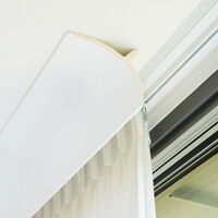 ORAC C991 Eckleiste - 200 x 14 x 11cm (VE = 12Mt)
