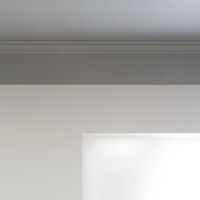 ORAC CX177 Eckleiste - 200 x 7 x 6cm (VE = 56Mt)