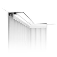 ORAC CX197 Eckleiste - 200 x 9,3 x 5cm (VE = 24Mt)